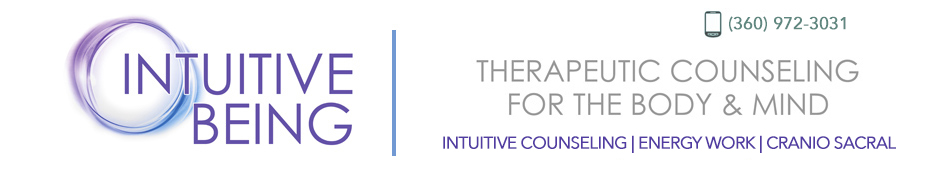 Intuitive Being | Therapeutic Counseling For The Body & Mind | Olympia ...